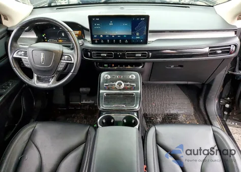 2023 Lincoln Nautilus z USA, uszkodzony, nr VIN 2LMPJ8J91PBL30066